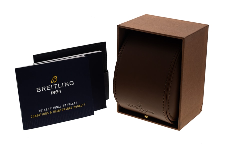 Breitling SuperOcean Automatic A17366